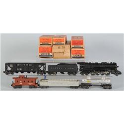 Lionel 6-Piece O-Gauge Freight Set in OB