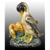 Image 1 : Cast Iron Two Ducks Doorstop.