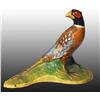 Image 1 : Cast Iron Pheasant Paperweight.