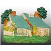 Image 1 : Cast Iron Cape Cod Cottage Doorstop.