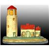 Image 1 : Cast Iron Lighthouse Doorstop.