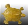 Image 2 : Cast Iron Turtle Doorstop.