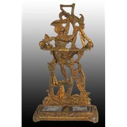 Cast Iron Jack & The Beanstalk Umbrella Stand.