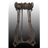 Image 1 : Cast Iron Planter Stand.