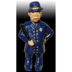 Cast Iron Mulligan Still Bank.