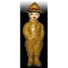 Image 1 : Cast Iron Dough Boy Still Bank.
