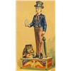 Image 2 : Uncle Sam Mechanical Bank Trade Card.
