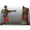 Image 1 : Cast Iron Creedmore Mechanical Bank.