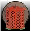 Image 2 : Cast Iron Picture Gallery Mechanical Bank.
