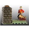 Image 1 : Cast Iron Artillery Mechanical Bank.