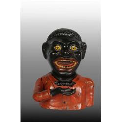 Cast Iron Jolly Mechanical Bank.