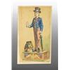 Image 1 : Uncle Sam Mechanical Bank Trade Card.