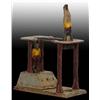 Image 1 : Cast Iron Acrobats Mechanical Bank.