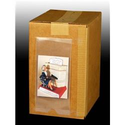 Cast Iron Trenton Trust Bank.