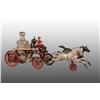Image 1 : Cast Iron Hubley Pumper Toy.