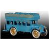 Image 1 : Cast Iron Arcade Bus Toy.