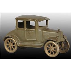 Cast Iron Kilgore Car Toy.