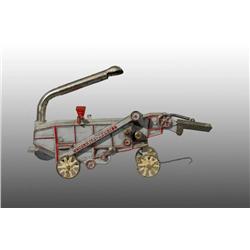 Cast Iron Arcade McCormick-Deering Cart Farm Toy.