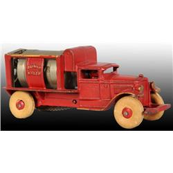 Cast Iron Kenton Mixer Toy.