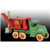 Image 1 : Cast Iron Hubley General Digger Toy.