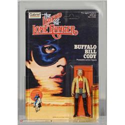 Lone Ranger Buffalo Bill Cody Action Figure.