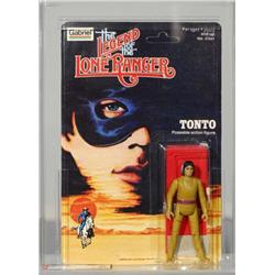 Lone Ranger Tonto Action Figure.