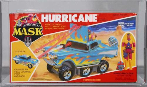 M.A.S.K. Hurricane - Parry Game Preserve M.A.S.K. Hurricane - Parry Game Preserve