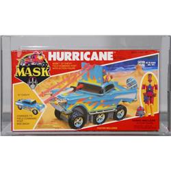 MASK Hurricane Action Figure Vehicle.