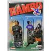 Image 1 : Rambo Colonel Trautman Action Figure.