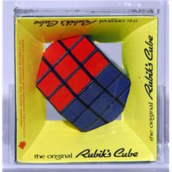Rubik's Cube.