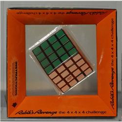 Rubik's Revenge Cube.