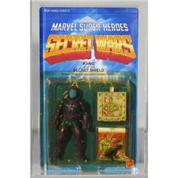 Secret Wars Kang Action Figure.