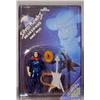 Image 1 : Silverhawks Bluegrass/Side Man Action Figure.
