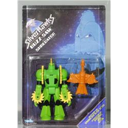 Silverhawks Buzz-Saw/Shredator Action Figure.