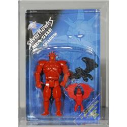 Silverhawks Mon-Star/Sky-Shadow Action Figure.