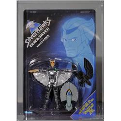 Silverhawks Quicksilver/Tally-Hawk Action Figure.