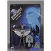 Image 1 : Silverhawks Quicksilver/Tally-Hawk Action Figure.