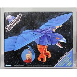 Silverhawks Stronghold Action Figure Vehicle.
