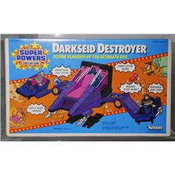 Super Powers Darkseid Destroyer Action Vehicle.