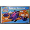Image 1 : Super Powers Darkseid Destroyer Action Vehicle.