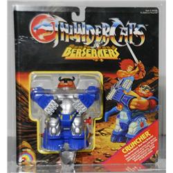 Thundercats Cruncher Action Figure.