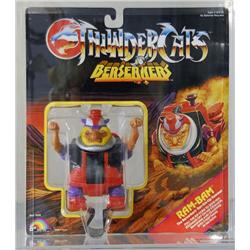 Thundercats Ram-Bam Action Figure.