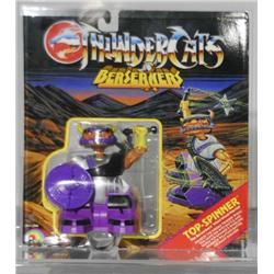 Thundercats Top-Spinner Action Figure.