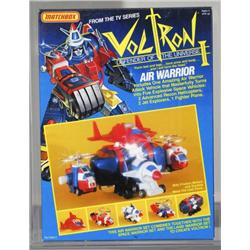 Voltron Air Warrior Action Figure Vehicle.