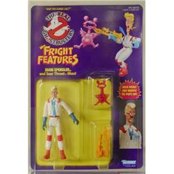 Ghostbusters Egon Spengler Action Figure.