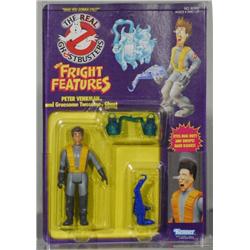 Ghostbusters Peter Venkman Action Figure.