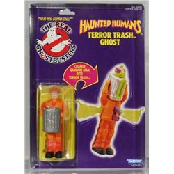 Ghostbusters Terror Trash Ghost Action Figure.