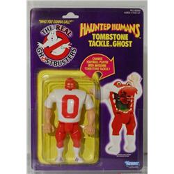 Ghostbusters Tombstone Tackle Ghost Action Figure.