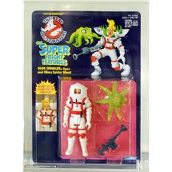 Ghostbusters Egon Spengler Action Figure.
