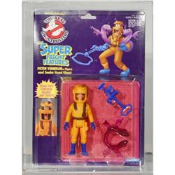 Ghostbusters Peter Venkman Action Figure.